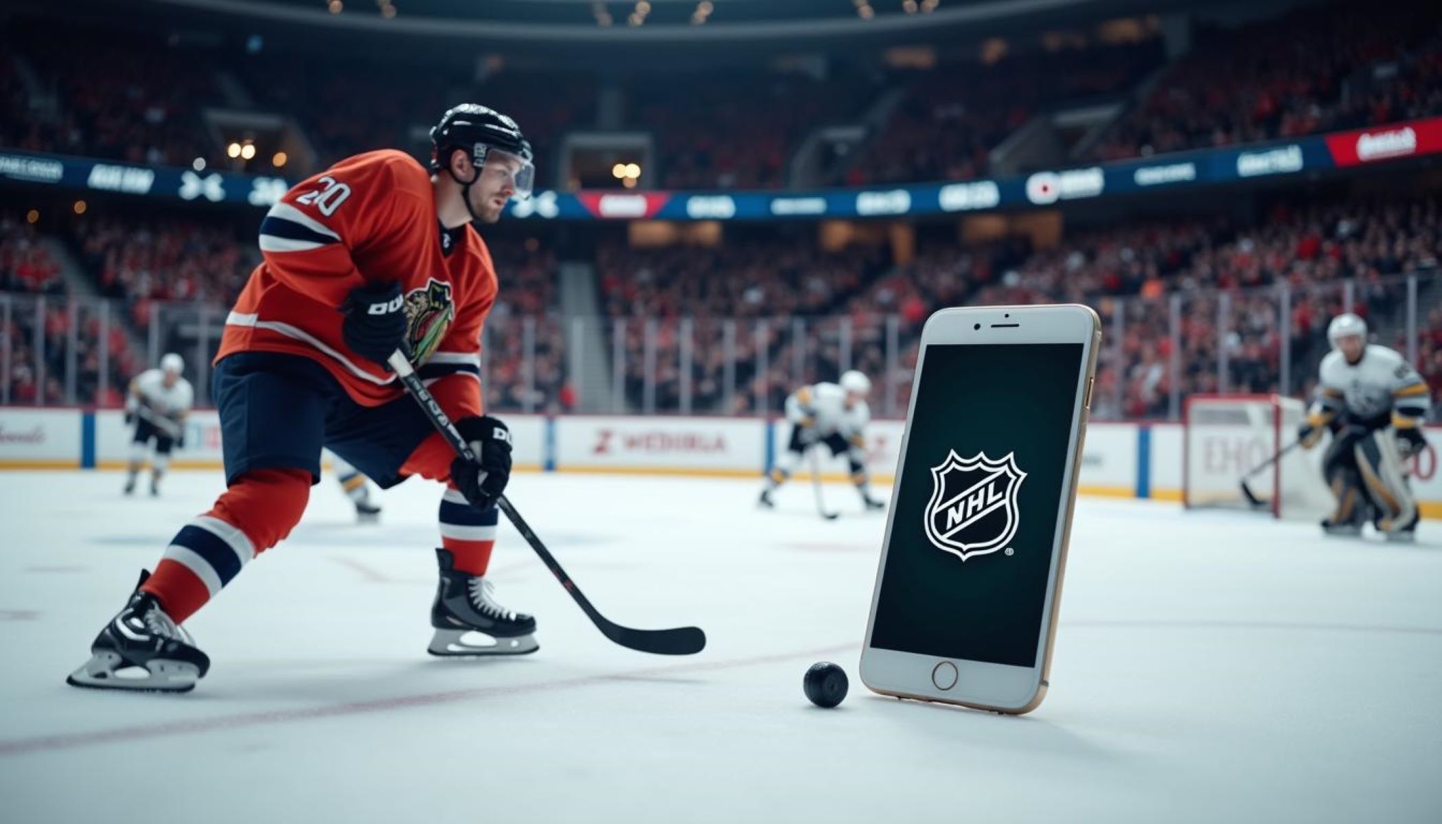 Betting on NHL Games from India: A Beginner’s Guide