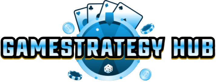 GameStrategy Hub