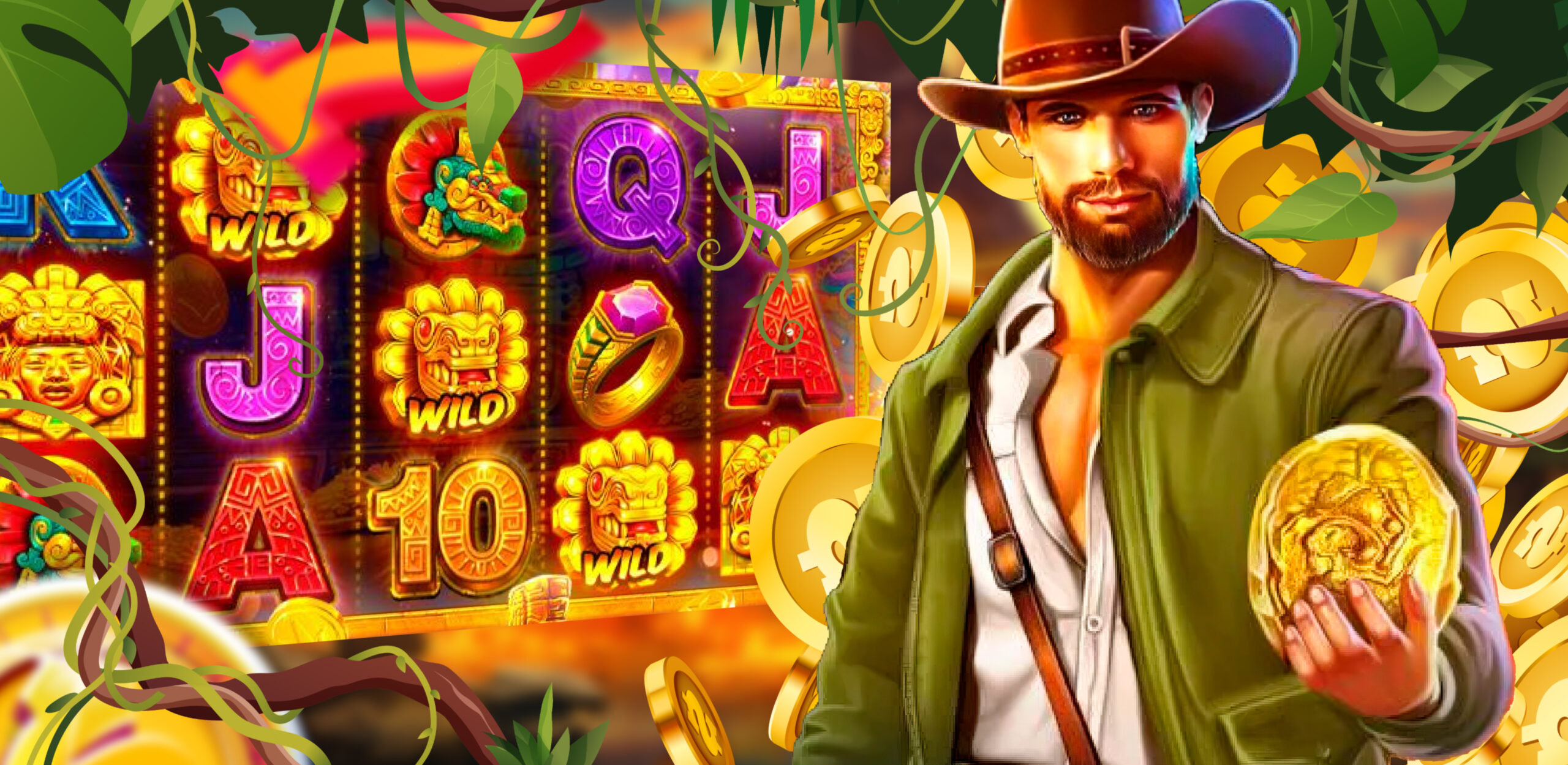 Slot Games with Sticky Wilds Popular in Casinos: Are They Worth It?